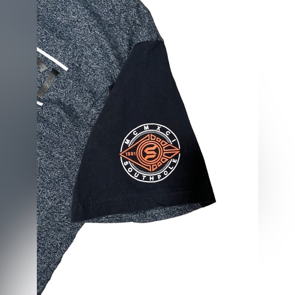 South Pole Men’s Graphic Shirt - Picture 3 of 5